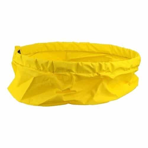 Vinyl Adjusting Clean Out Bag