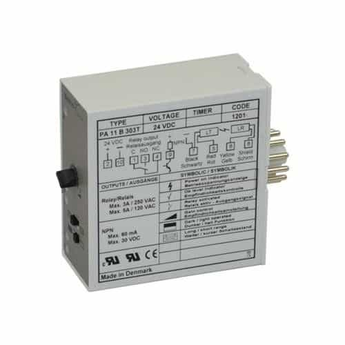 PA03-24VDC Photoelectric Amplifier