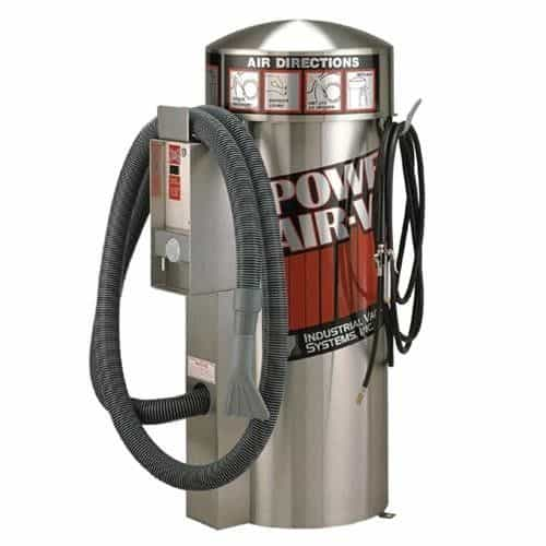 IVS 240000 Power Pro Air and Vacuum Duo