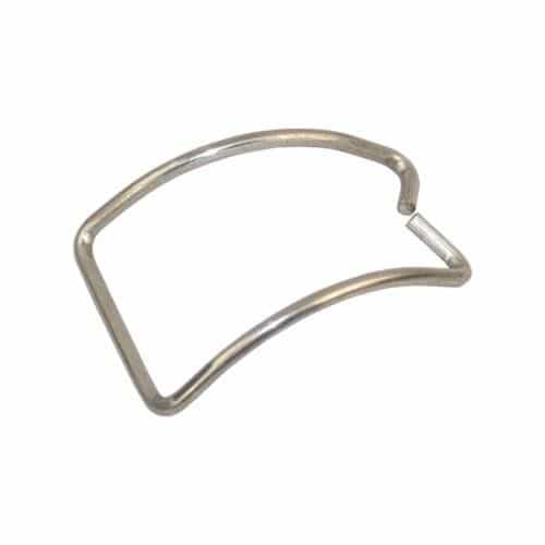 CA-2072-SS-LOOP Steel Latch Loop