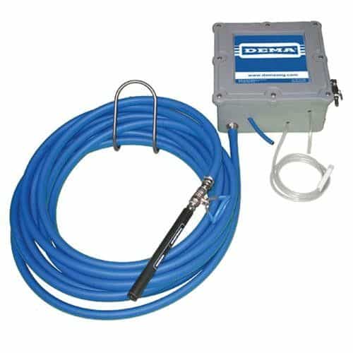 Dema 900.WC Wall Air Foamer for Concentrates