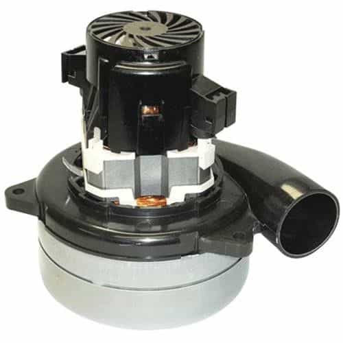 Kleen-Rite 6600-37MP - 2 Stage, 1 Speed, 5.7 Dia, 120V