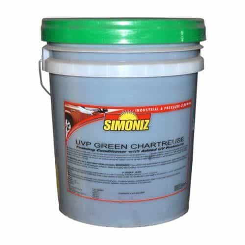 UV2115005 Simoniz Five Gal. Green UVP Triple Foam