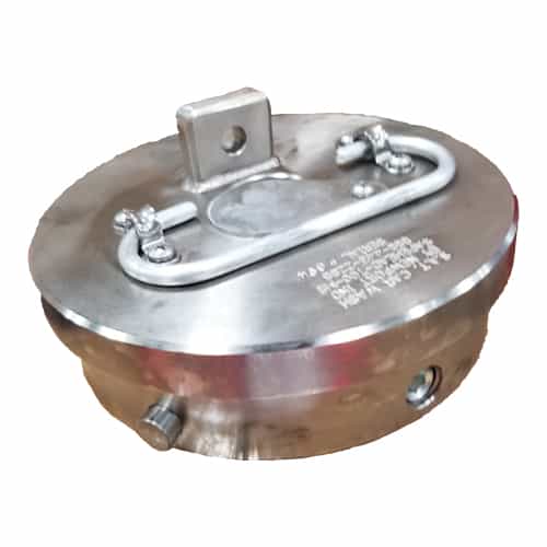 7 inch Lock Star Safe Head with Tab