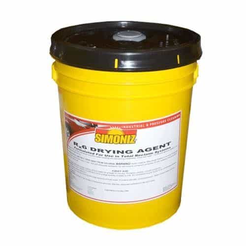 Simoniz RX6 5 Gallon