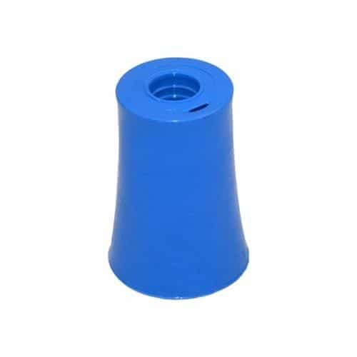 140 Light Blue Hamel Foam Gun Tip Guard