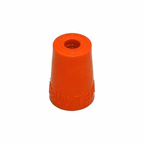 140 Orange Hamel Foam Gun Tip Protector