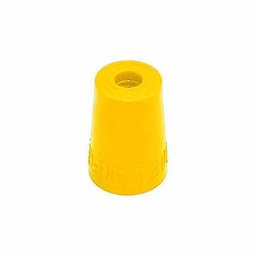 140 Yellow Hamel Foam Gun Tip Protector