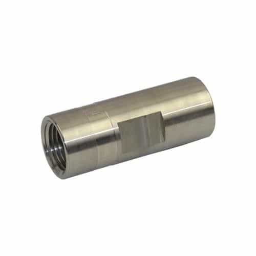 6454390 SMC Check Valve - 1/2" F x 1/2" F