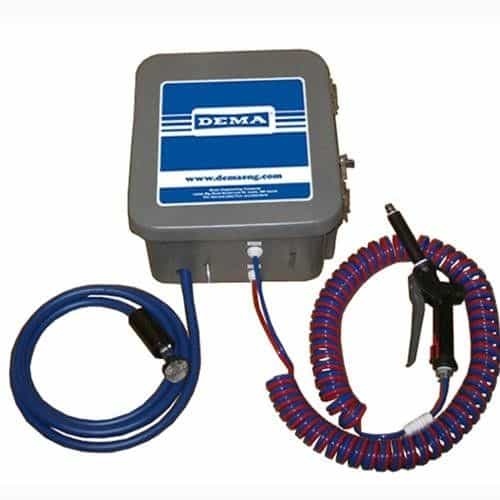 Dema 900.TL Engineering Pre-Mix Foam Unit - Twin Line