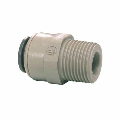 PI011624S John Guest Straight Adapter