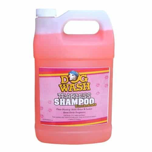 Tearless Shampoo Concentrate 1 Gallon