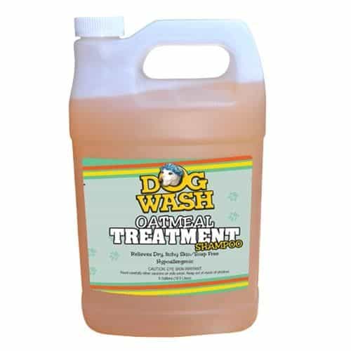 Dog Wash Oatmeal Treatment 1 Gallon