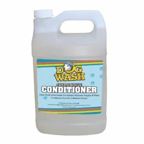 K1652004 Kleen-Rite Dog Wash Conditioner - 1 Gallon