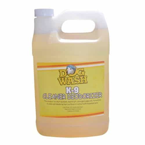 Dog Wash Disinfectant 1 Gallon