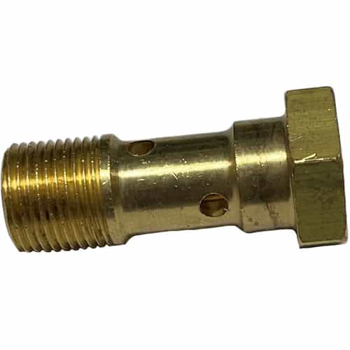 13443 Giant Pumps Banjo Bolt - 3/8 Inch MNPT