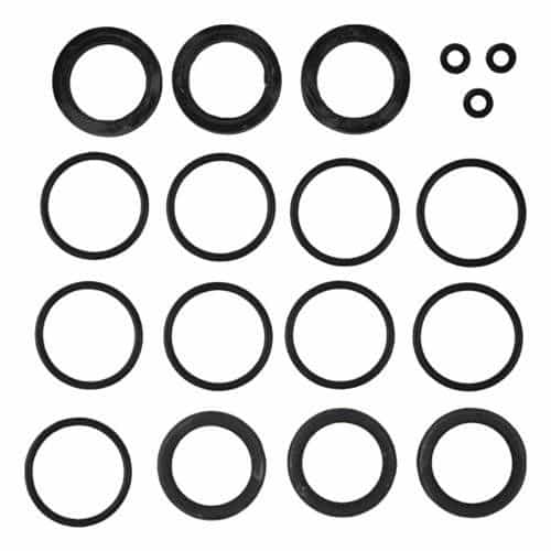 Cat Seal Kit with Stainless Steel Spring for 1540