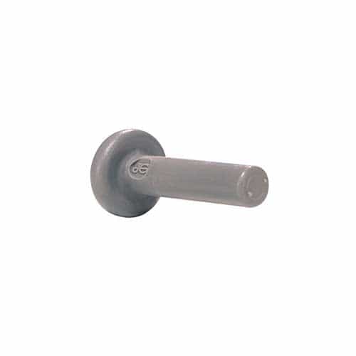 PI0808S John Guest 1/4 Acetal Plastic Plug