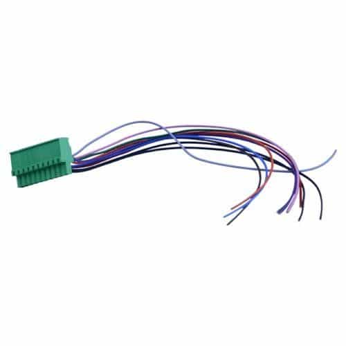 14020-375 MALE Kleen-Rite Male Harness - 8 Position Q-C Switch
