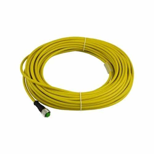 15m yellow cable