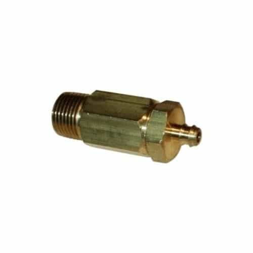 100323 General Pump Easy Start Valve - 3/8 Inch NPT-M x 1/4 Inch Hose Barb
