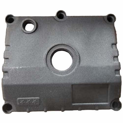 47160122 General Pump Crankcase Rear Cover
