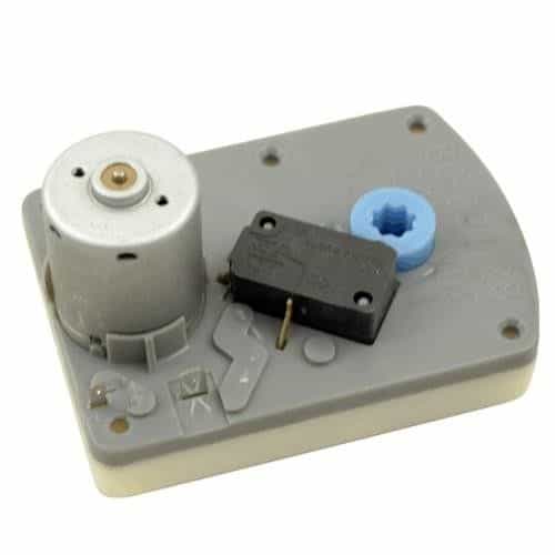 105117 Kleen-Rite Kleen-Vend Single Motor