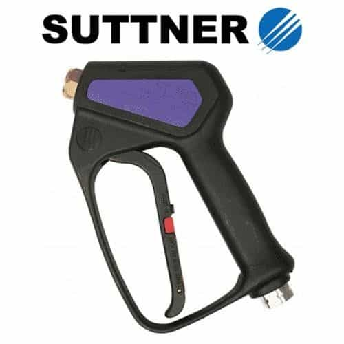 202605600 Suttner Relax Action Fatigue Reducing Spray Gun - 5000 PSI, 12 GPM