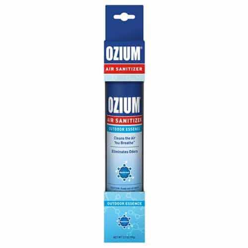 Ozium 3.5 oz. Spray with Outdoor Essence Scent