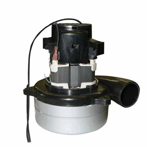 5.7" diameter vacuum motor
