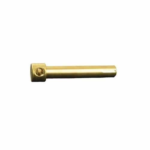 Brass 3-Hole Spindle