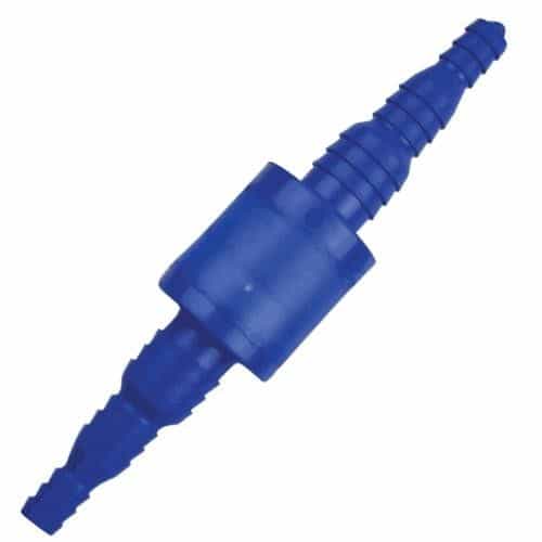 Hydro Systems 10076303 Barbed Check Valve - Viton