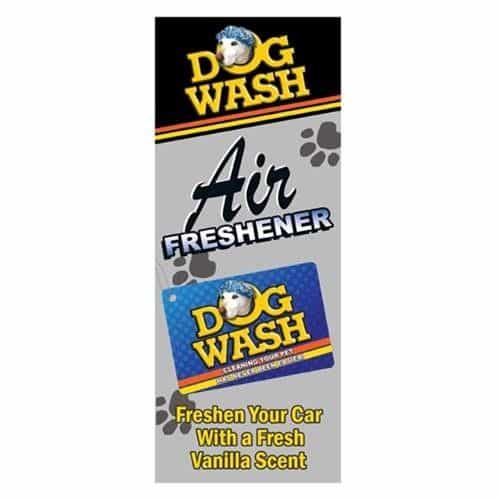 Overlay for Pet Wash Air Freshener
