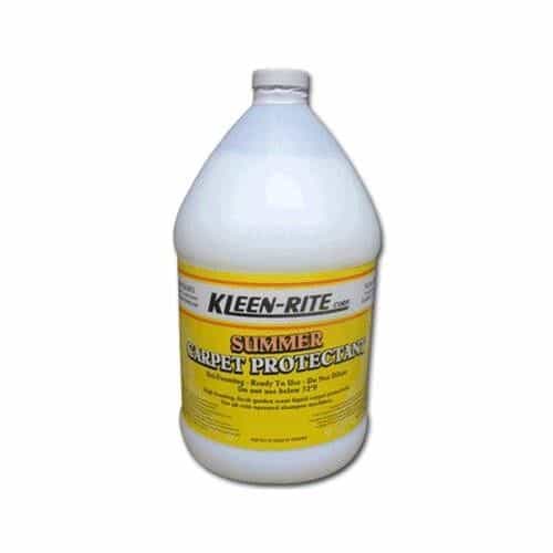 Kleen-Rite Summer Carpet Protectant