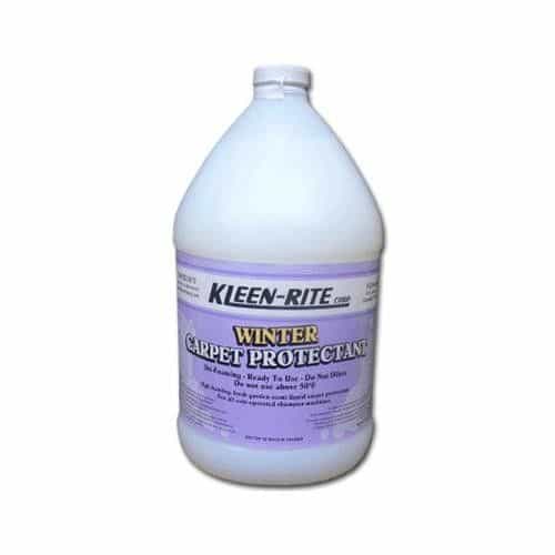 VSK915 Kleen-Rite Carpet Protectant - Winterized, 1 Gallon