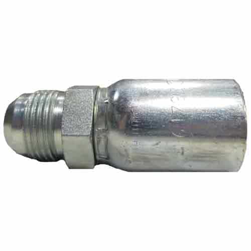 MJ-12-12 Crimp Fitting - 3/4in. M