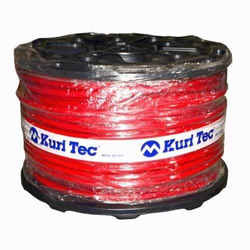 K1154-06X500 Kuri Tech Red Hose