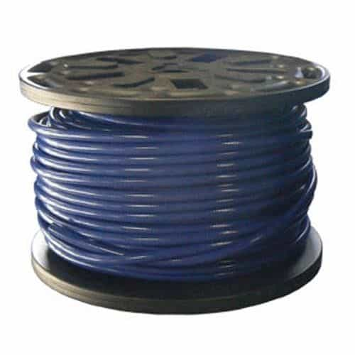 K1156-06X500 Kuri Tech Blue Hose