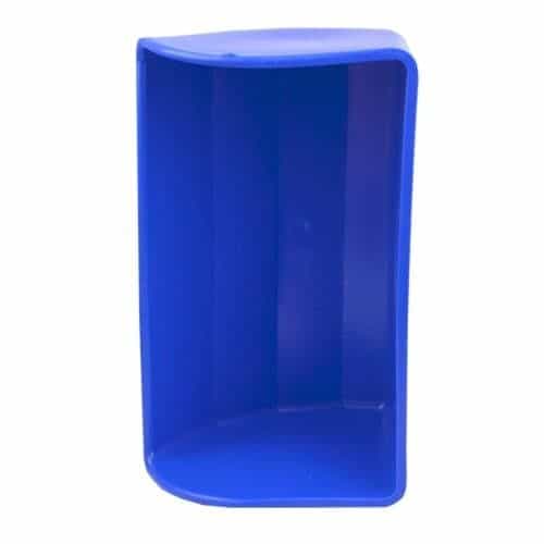 Blue Brush Bucket
