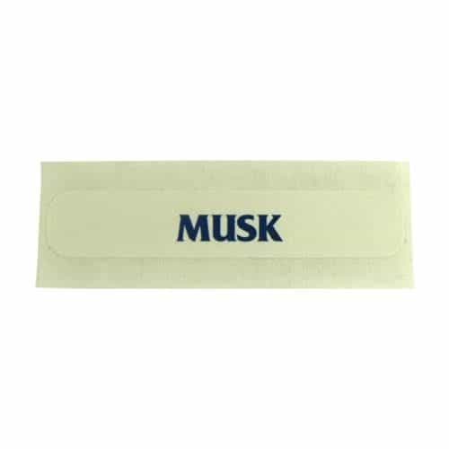 Musk Fragrance Machine Decal