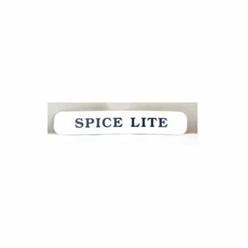 Spice Lite Fragrance Machine Decal