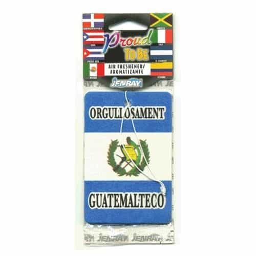 PTB-G Jenray Guatemala Air Freshener