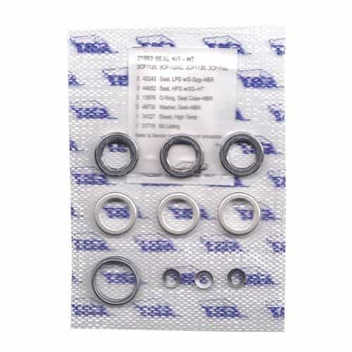 Hi-Temp Rubber Seal Kit for 3CP Pumps | CAT Pumps | 31983 Hi-Temp Rubber Seal Kit for 3CP Pumps | CAT Pumps | 31983