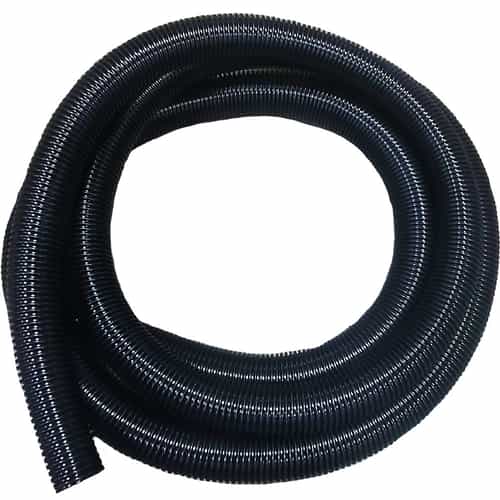 Kleen-Rite Tapered Black Vacuum Hose