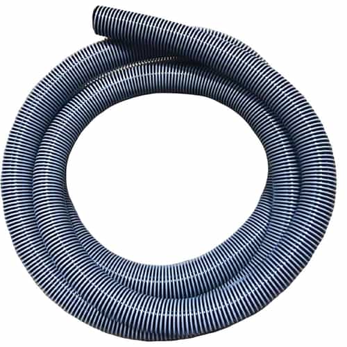 VTH45G/BK Kleen-Rite Tapered Gray and Black Vac Hose