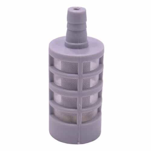 General Pump D40003 Chemical Filter with Check Valve - Gray