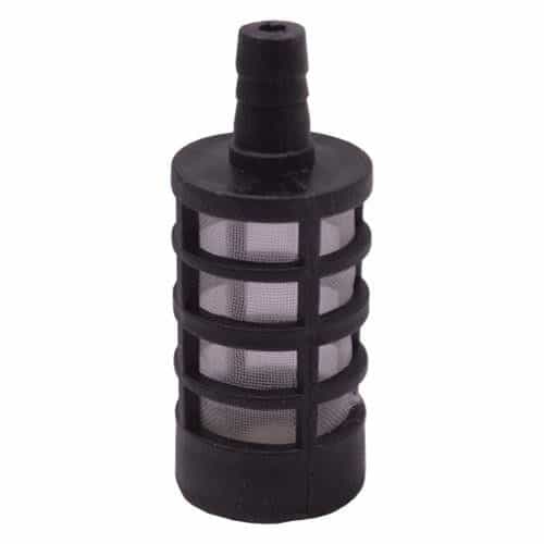 General Pump D40006 Chemical Filter With Out Check Valve - Black