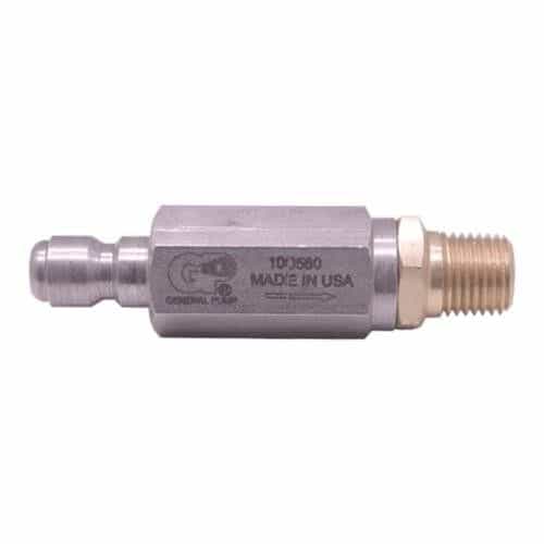 General Pump 100560 Stainless Steel Inline High Pressure Filter