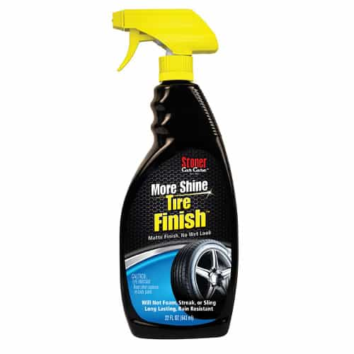 92046 Stoner More Shine Tire Finish Spray