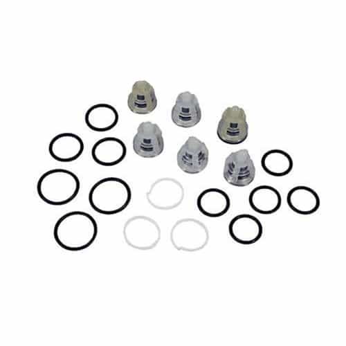 5025.0027.00 Comet Pumps Valve Kit - BXD Series